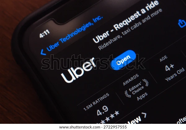 Uber Taxi Booking App Download Made Simple for Everyone